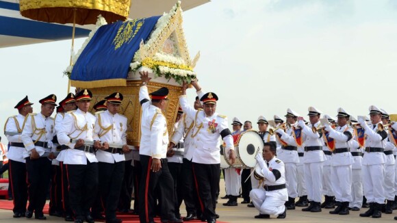 Mort de Norodom Sihanouk : Deuil national ému pour l'ex-roi artiste du Cambodge
