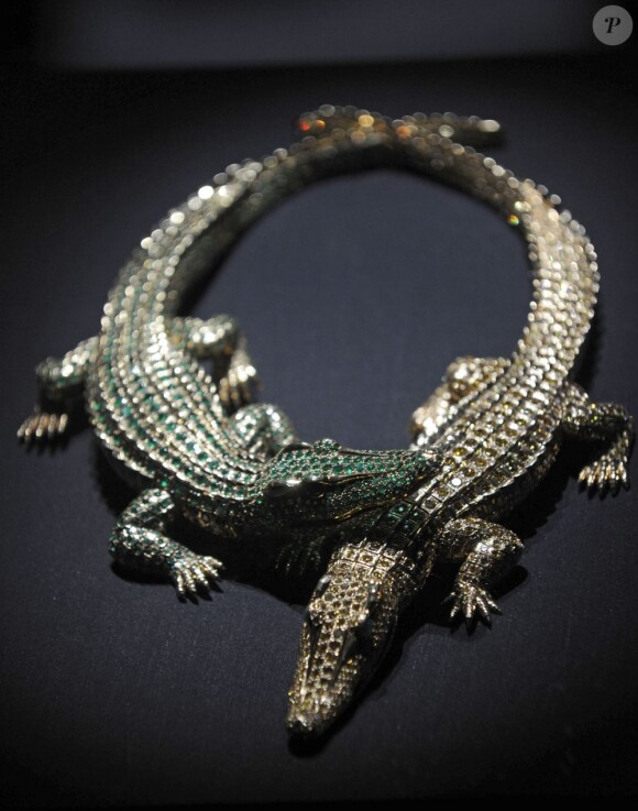 Cartier présente au Musée Thyssen de Madrid, à partir du 23 octobre 2012, des bijoux exceptionnels au sein de la collection L'art de Cartier (El Arte de Cartier).