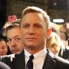 Daniel Craig arrive à l'avant-première de Skyfall, mercredi 24 octobre 2012 à Paris