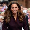 Kate Middleton a été élue beauté la plus naturelle de Grande-Bretagne, selon un sondage commandé par la marque St. Ives publié le 25 octobre 2012.