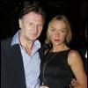 Liam Neeson et Freya St Johnston en 2011