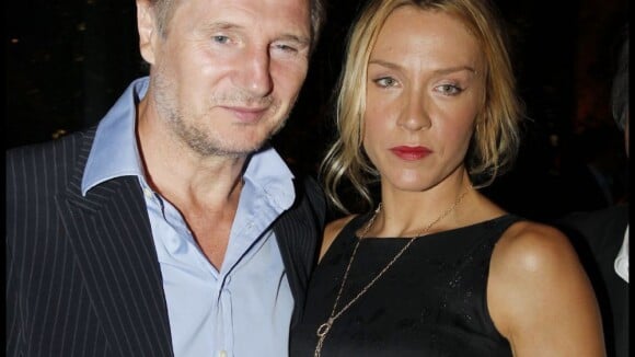 Liam Neeson n'est plus Taken : La star est de nouveau célibataire