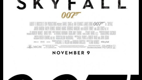 Skyfall : Carton au box-office et préparation des prochains James Bond