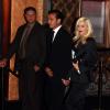 Gwen Stefani et Gavin Rossdale pour les 50 ans de David Furnish à Los Angeles le 25 octobre 2012.