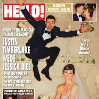 Jessica Biel : Heureuse épouse de Justin Timberlake, elle change de nom