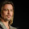 Brad Pitt le 23 mai 2012 pour la conférence de presse du film Cogan - Killing them softly