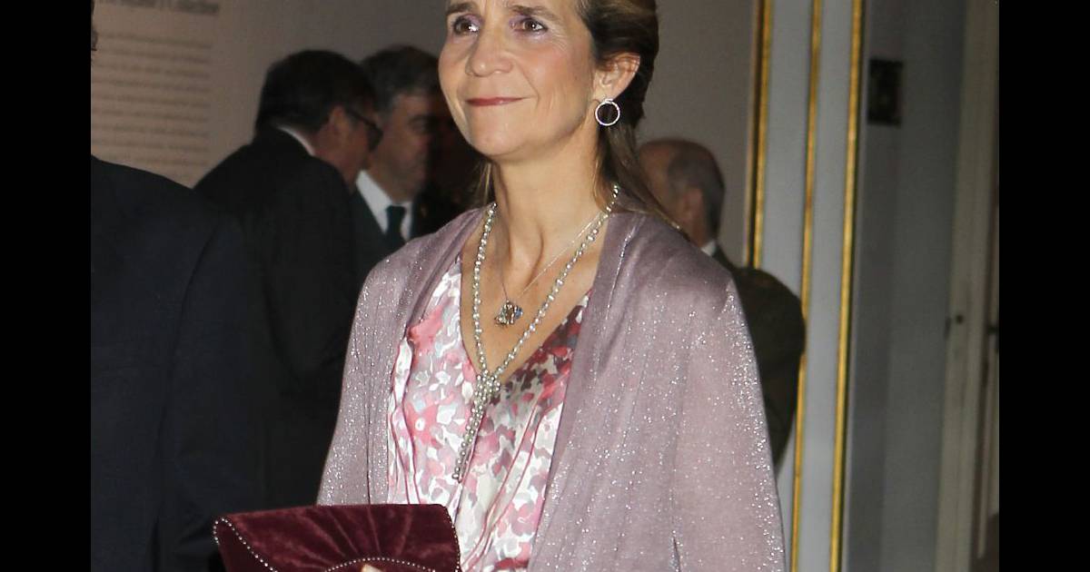Elena d'Espagne chic fan des Beaux-Arts, Cristina et Iñaki discrets à