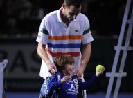 Michaël Llodra : Une victoire inattendue célébrée avec son adorable Théo