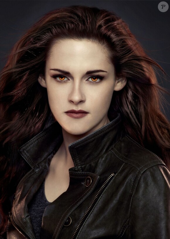 Kristen Stewart dans le dernier volet de Twilight - Chapitre 5 : Révélation 2e partie en salles le 14 novembre 2012.