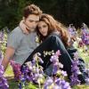 Kristen Stewart et Robert Pattinson ensemble dans le dernier volet de Twilight- Chapitre 5 : Révélation 2e partie en salles le 14 novembre 2012