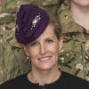 Sophie de Wessex, colonel en chef du Queen Alexandra's Royal Army Nursing Corps, décernait le 2 novembre 2012 des médailles de service opérationnel pour l'Afghanistan à des soldats de l'unité médicale 22 Field Hospital de retour de la province du Helmand, à Aldershot.