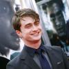 Daniel Radcliffe lors de l'avant-première new-yorkaise de Harry Potter et Les Reliques de la mort, Part II.