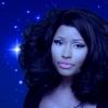 Nicki Minaj dans le clip d'Alicia Keys, Girl On Fire (Inferno Version), dévoilé en novembre 2012.