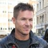 Felix Baumgartner à Londres, le 2 novembre 2012.