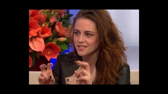 Robert Pattinson et Kristen Stewart de nouveau ensemble ? L'actrice répond !