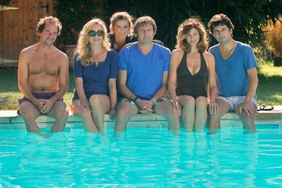 Mes amis, mes amours, mes emmerdes, saison 3, dès le 19 novembre 2012 sur TF1