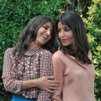 Géraldine Nakache et Leïla Bekhti à Nous York : Toujours aussi amies ?