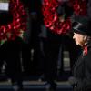 Célébrations du Remembrance Sunday (Dimanche du Souvenir), au cénotaphe de Londres le 11 novembre 2012.