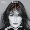 Carla Bruni-Sarkozy pour la campagne Parrot Zik signée Jean-Baptiste Mondino, à partir du 14 novembre 2012.