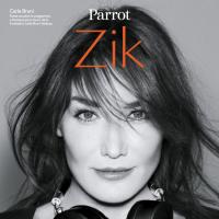 Carla Bruni-Sarkozy redevient top model pour Parrot avec Beth Ditto