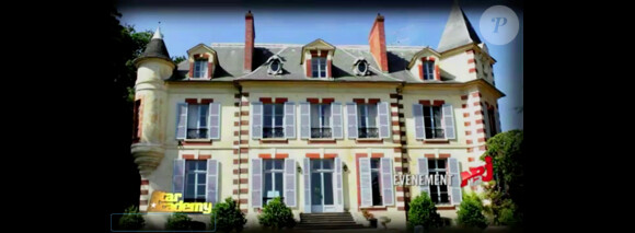 Les premières images de la Star Academy sur NRJ12