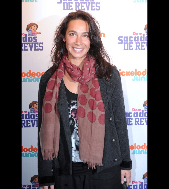 Marie Fugain en novembre 2011 à Paris