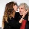 Lou Doillon et son père Jacques Doillon présentent Un enfant de toi au 7e Festival du Film de Rome, le 15 novembre 2012.