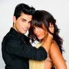 Amel Bent et Christophe Licata dans Danse avec les stars 3