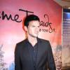 Taylor Lautner en cire au Tussauds new-yorkais.
