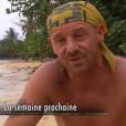 Philippe dans la bande-annonce de Koh Lanta 2012 vendredi 16 novembre 2012 sur TF1