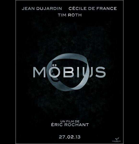 Affiche du film Möbius.