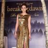 Kristen Stewart à la première de Twilight - chapitre 5 : Révélation (2e partie) à Berlin le 16 novembre 2012.
