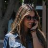 Alessandra Ambrosio lors de son shooting pour Colcci à Beverly Hills. Le 18 juin 2012.