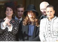 Fête nationale Monaco: Charlotte Casiraghi et Charlene au diapason et souriantes