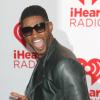 Usher alias Mr. Dinero à Las Vegas le 21 septembre 2012.