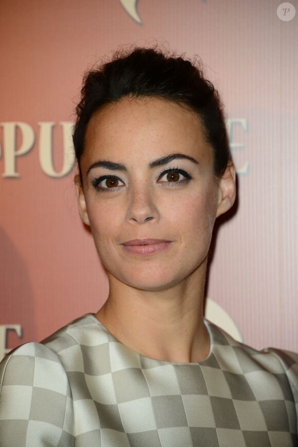 Bérénice Bejo lors de l'avant-première du film Populaire à Paris le 19 novembre 2012