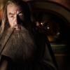 Ian McKellen campe Gandalf depuis le début de la saga du Seigneur des Anneaux et attaque une nouvelle trilogie, The Hobbit, toujours dirigée par Peter Jackson.