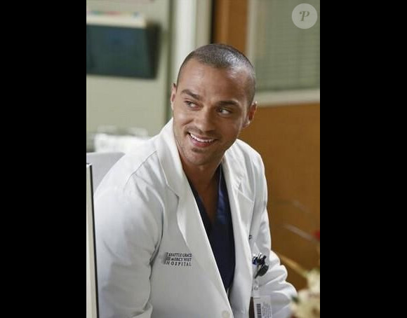 Jackson (Jesse Williams) dans Grey's Anatomy