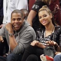 Beyoncé : Câline avec sa fille Blue Ivy, stylée pour son mari Jay-Z