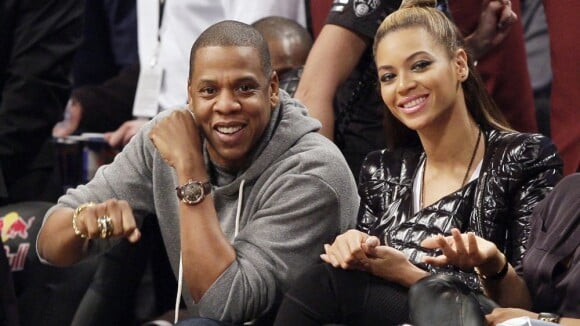 Beyoncé : Câline avec sa fille Blue Ivy, stylée pour son mari Jay-Z