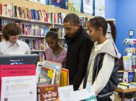 Barack Obama et ses filles Malia et Sasha : Shopping en famille et sans folie
