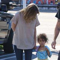 Ellen Pompeo : La star de Grey's Anatomy, détendue avec sa fille et son mari