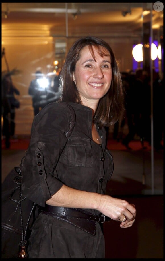 Alexia Laroche-Joubert le 24 janvier 2011.