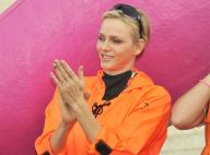 Princesse Charlene de Monaco : Une athlète glamour sur la ''Finish Line'' !