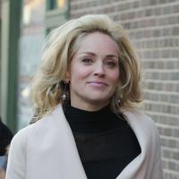 Sharon Stone : Après Vanessa Paradis, une cougar énergique brille à New York