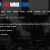 Fin novembre 2012, The Who pleure la perte de son ancien manager Chris Stamp, qui avait produit le cultissime Quadrophenia (1973)