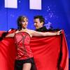 Dressing Flash demi-finalistes de La France a un Incroyable Talent sur M6