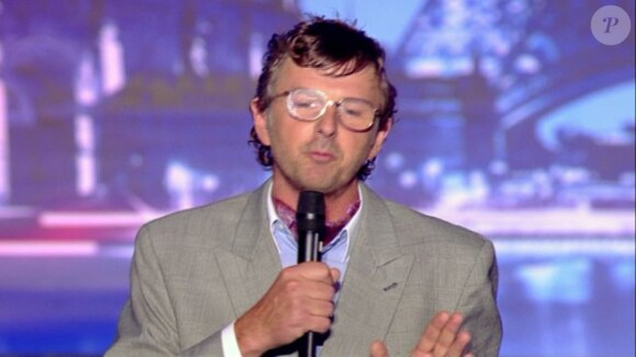 Freddy Tougaux demi-finaliste de La France a un Incroyable Talent sur M6