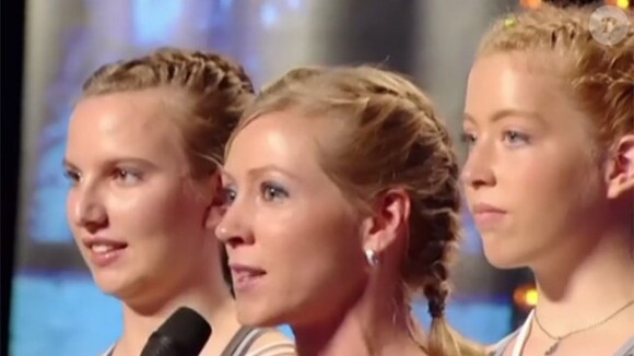 Famille Dornier demi-finaliste de La France a un Incroyable Talent sur M6