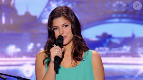 Sonia demi-finaliste de La France a un Incroyable Talent sur M6